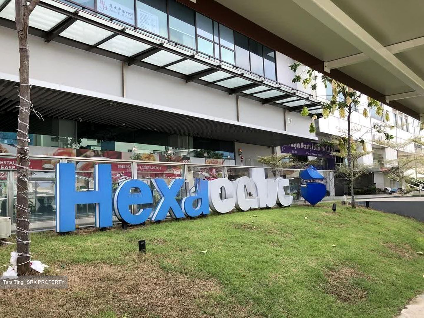 Hexacube (D14), Office #622539301